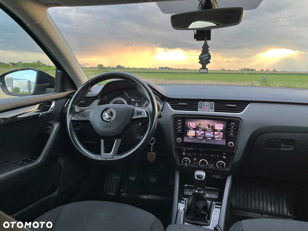 Skoda Octavia 1.5 TSI ACT Style - 31