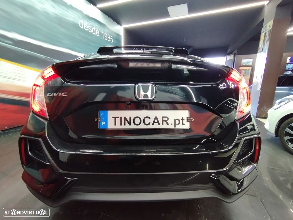 Honda Civic 1.0 i-VTEC Elegance Navi - 12