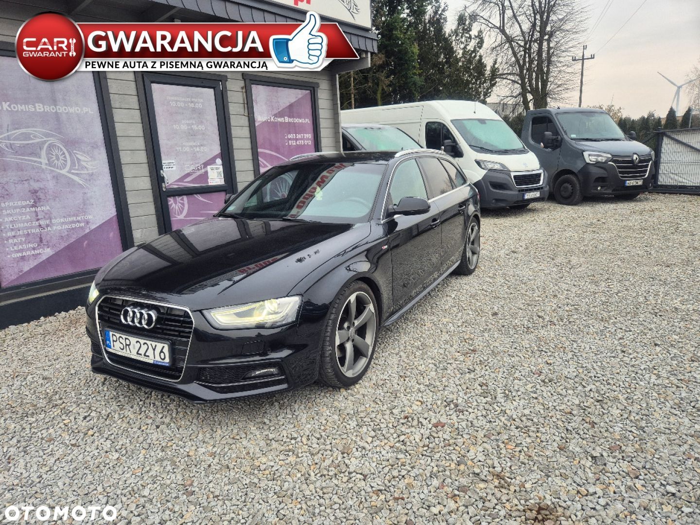 Audi A4 - 1