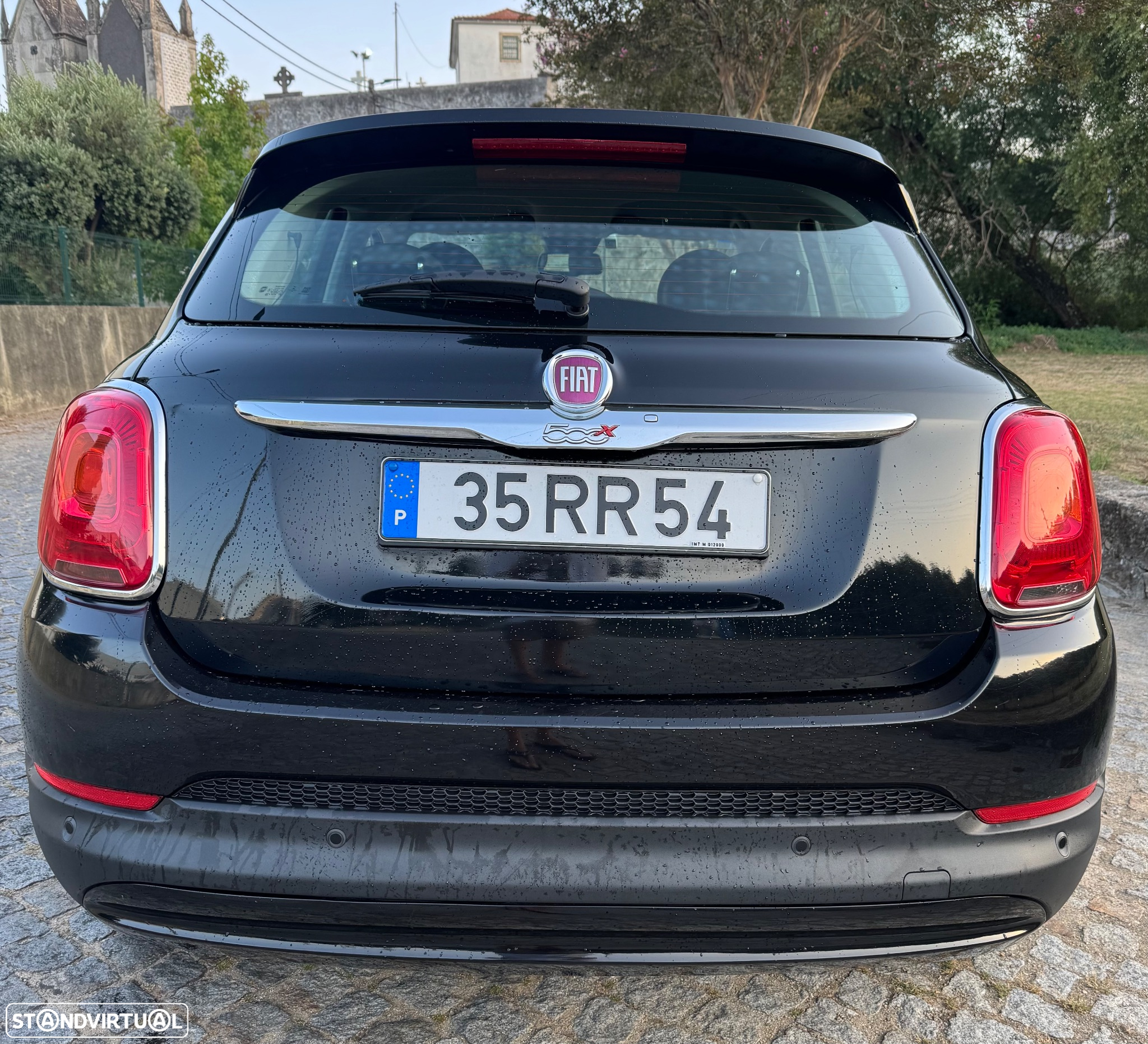 Fiat 500X 1.3 MJ Pop Plus J17 S&S - 3