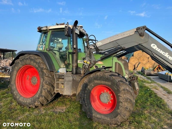 Fendt 820 vario