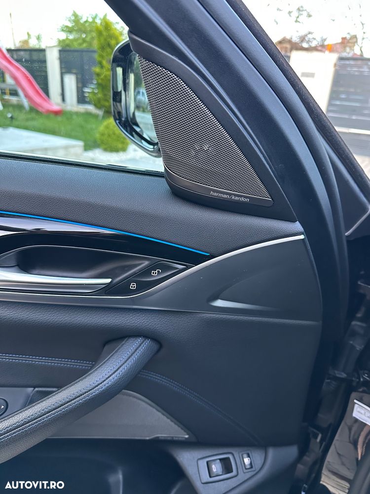 BMW Seria 5 530e xDrive Aut. M Sport Edition - 17