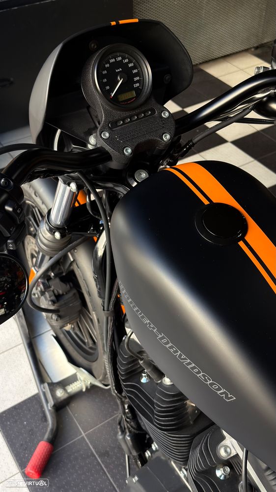 Harley-Davidson Sportster IRON - 10