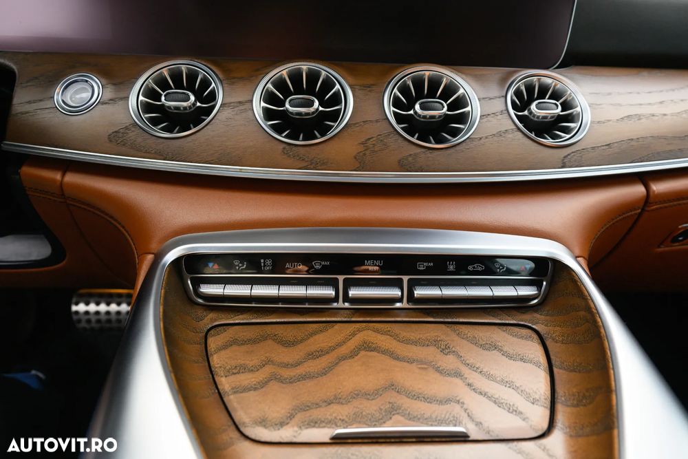 Mercedes-Benz AMG GT 4-door Coupe 53 4Matic+ MHEV - 33