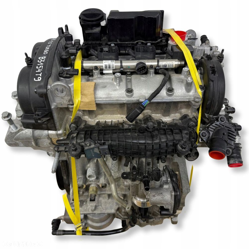 SILNIK Volvo XC40 1.5 T T2 TURBO 129KM benzyna KOMPLET B3154T9 - 1
