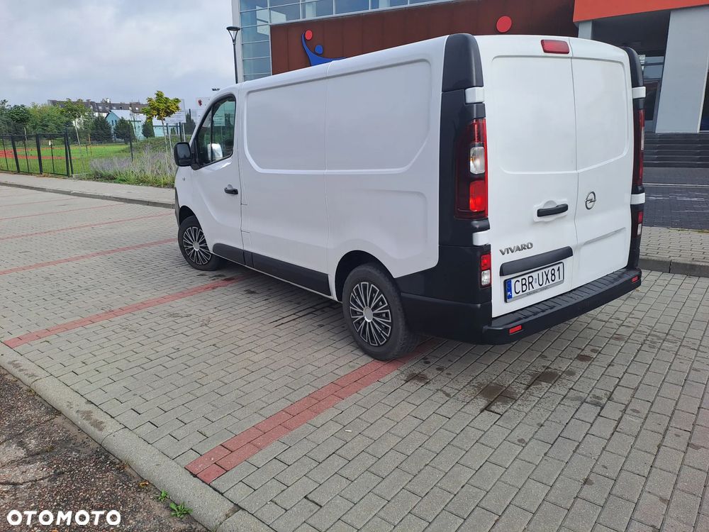 Opel Vivaro - 5