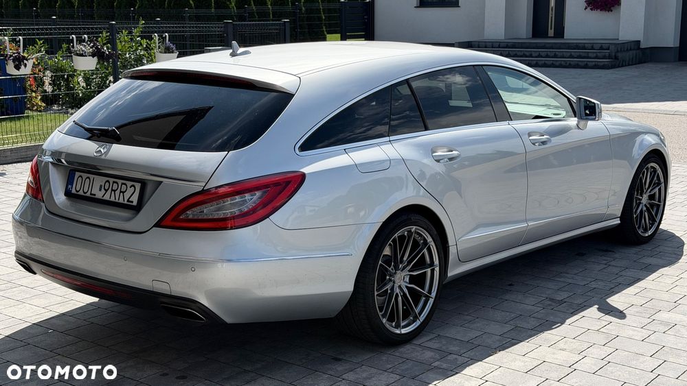 Mercedes-Benz CLS 350 CDI 7G-TRONIC - 9
