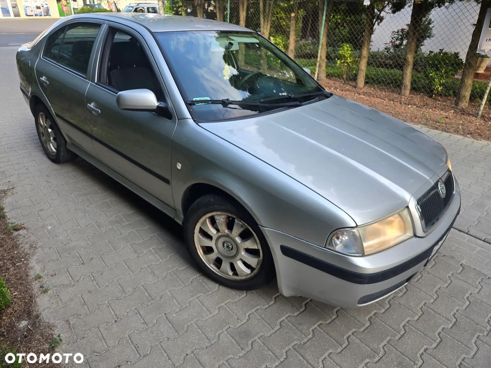 Skoda Octavia 1.9 TDI PD Elegance - 3