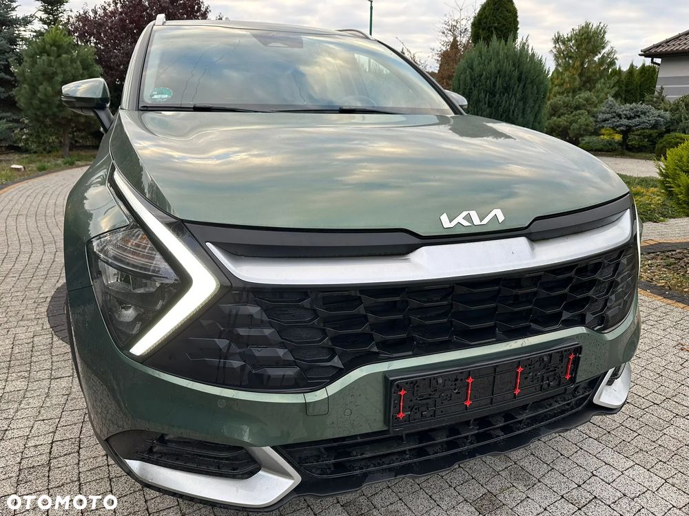 Kia Sportage 1.6 T-GDI Anniversary 2WD