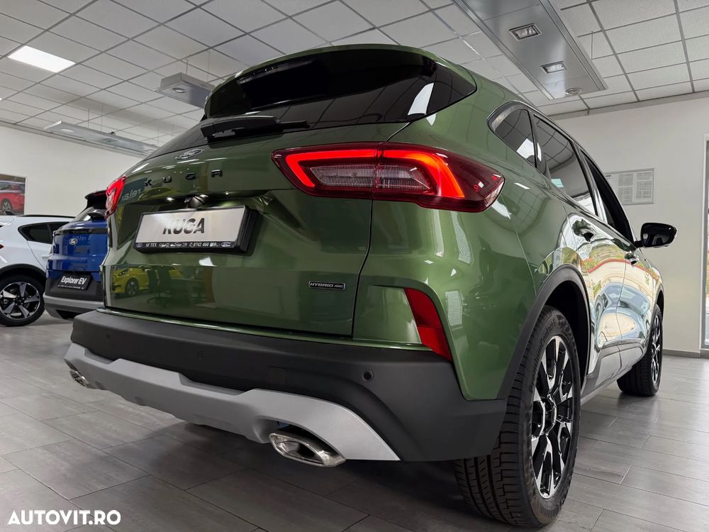 Ford Kuga 2.5 Duratec AWD FHEV Active X - 18