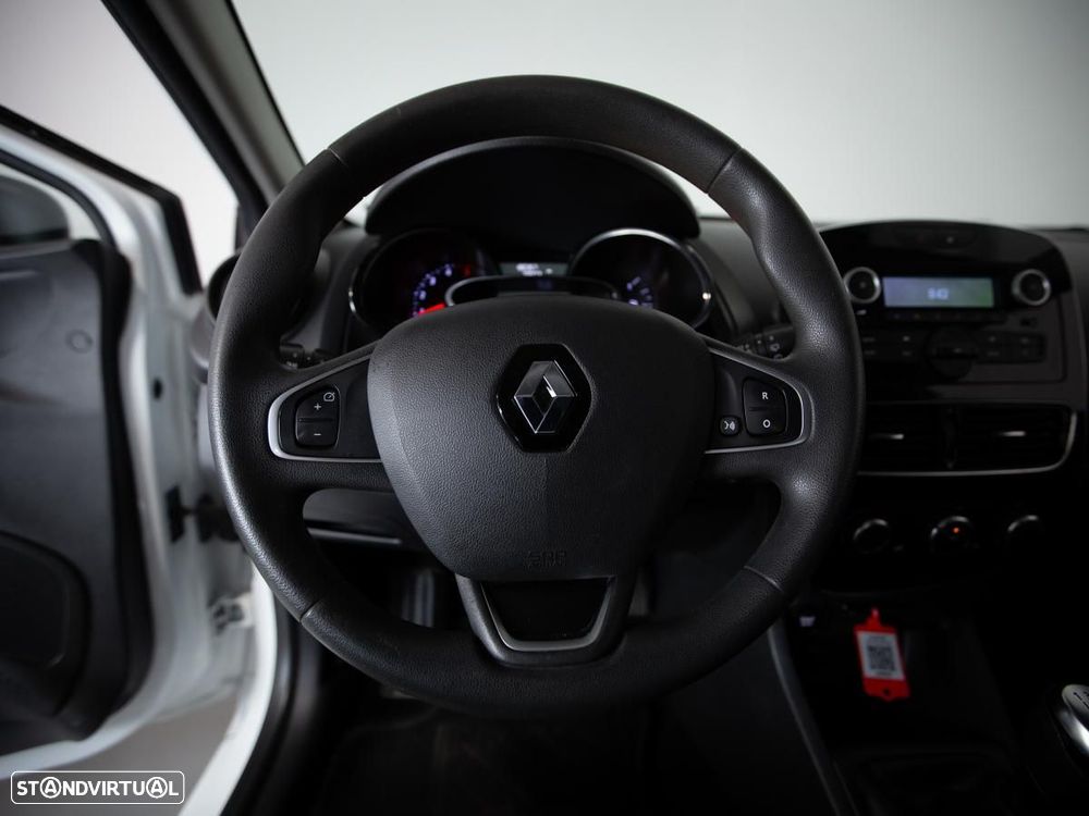 Renault Clio Van 1.5 DCI ZEN c/iva - 12
