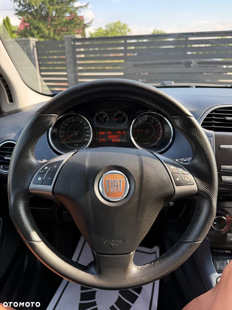 Fiat Bravo 1.4 T-JET 16V Speed - 22