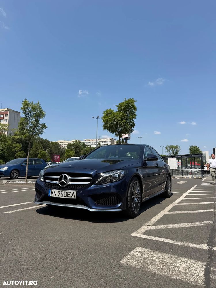 MERCEDES-BENZ C-Class 2017 — imagine 4