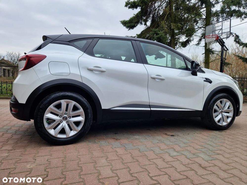 Renault Captur 1.0 TCe Zen - 9