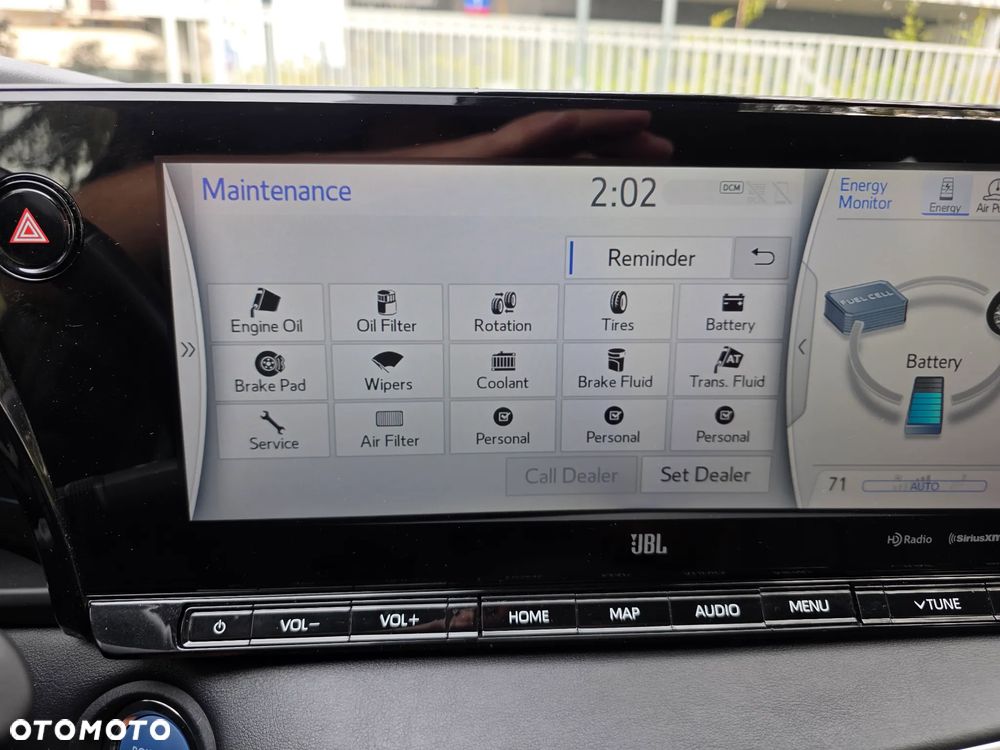 Toyota Mirai - 16