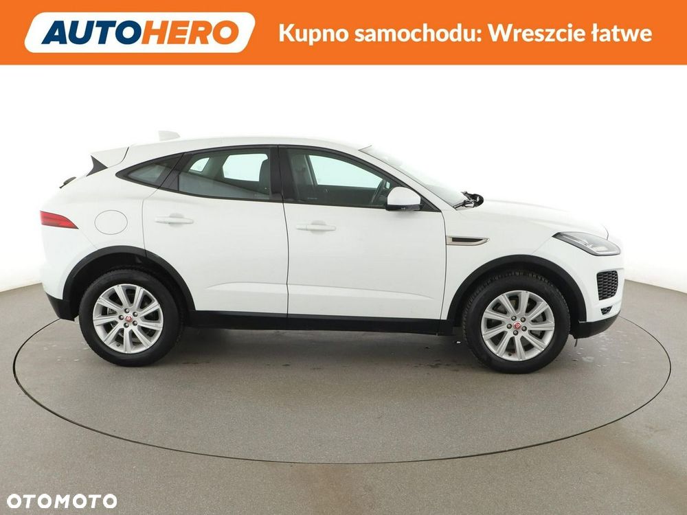 Jaguar E-Pace D150 AWD S - 10