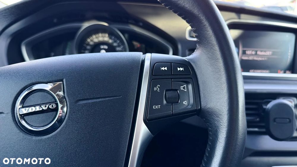 Volvo V40 D2 Geartronic Kinetic - 13