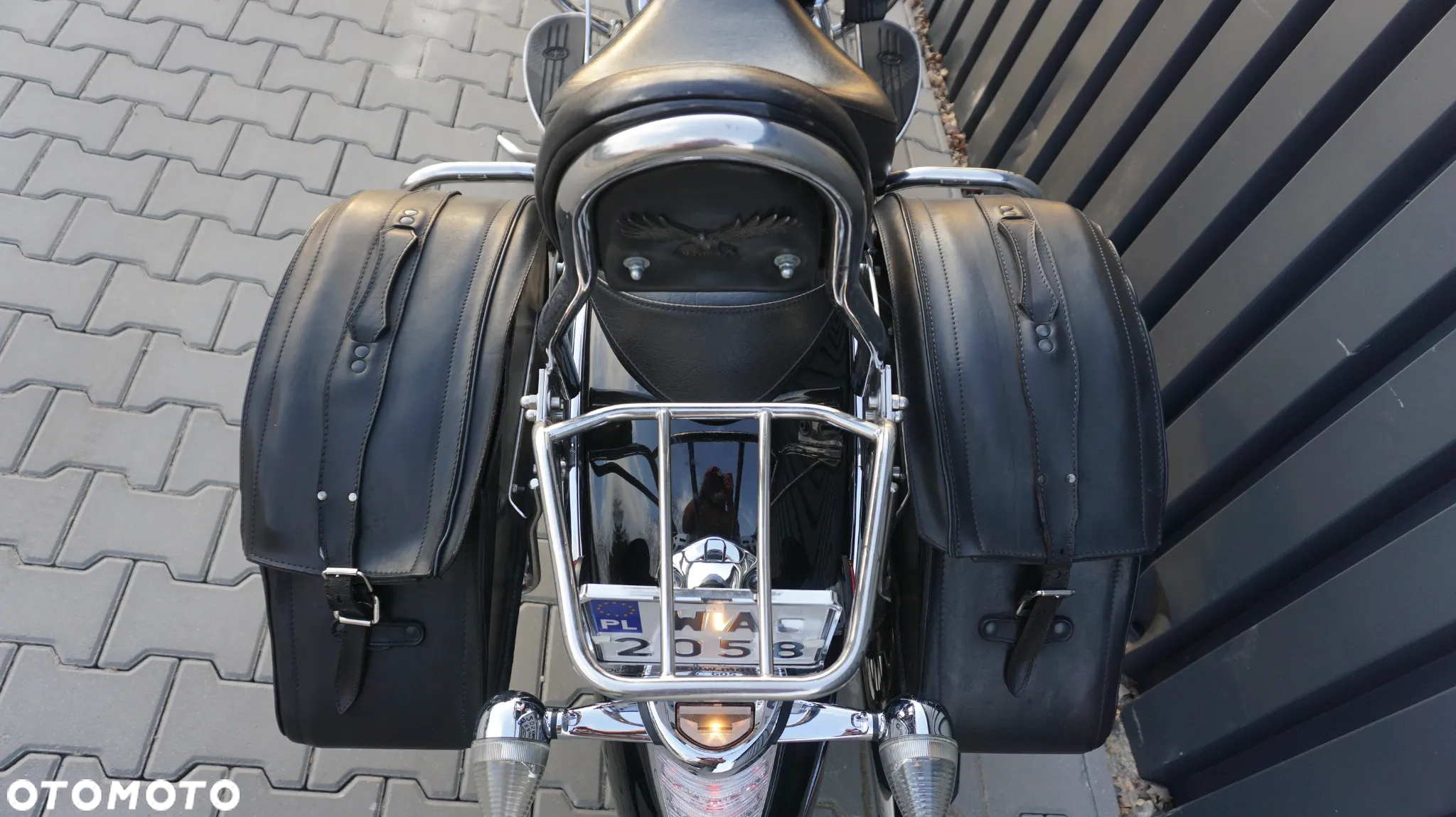 Yamaha Midnight Star - 16