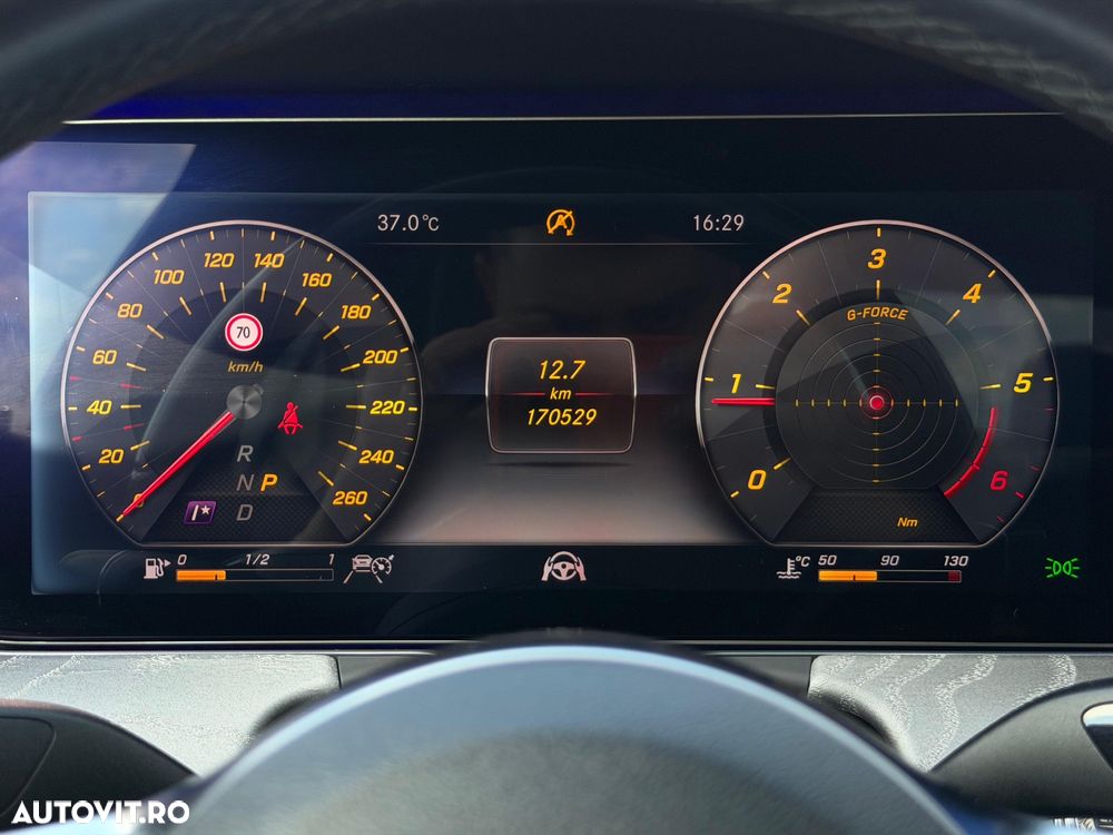 Mercedes-Benz CLS 400 d 4MATIC 9G-TRONIC AMG Line - 39