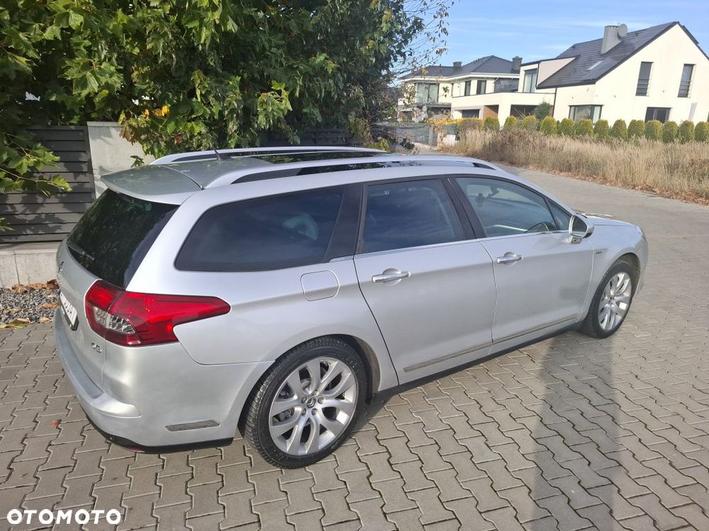 Citroën C5 3.0 HDi V6 Exclusive - 9