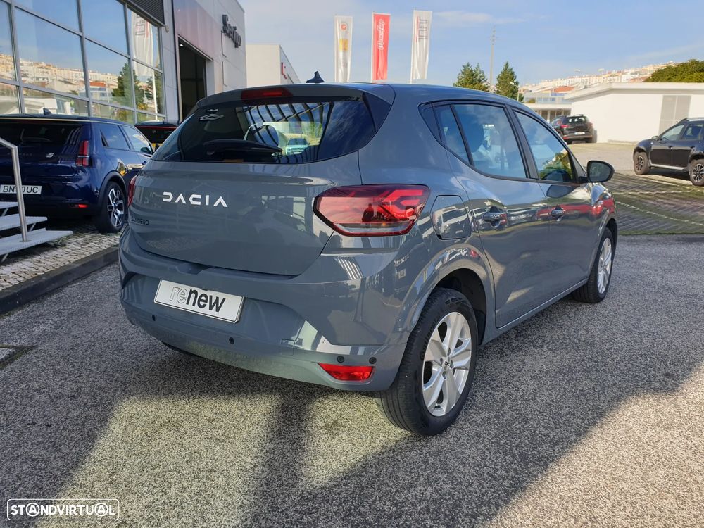 Dacia Sandero 1.0 TCe Expression - 2