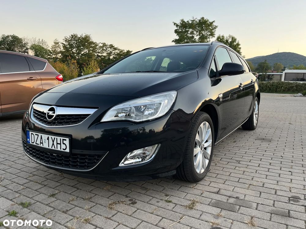 Opel Astra 1.4 Turbo - 3
