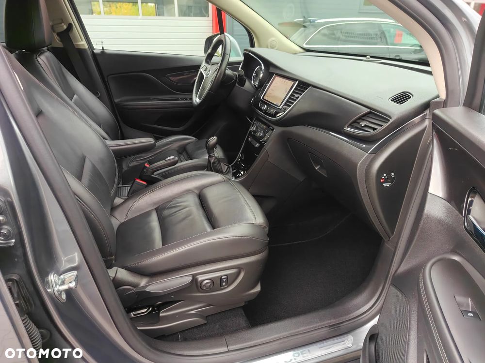 Opel Mokka X 1.4 T Ultimate S&S - 21