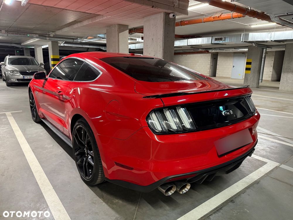 Ford Mustang 5.0 Ti-VCT V8 GT - 10