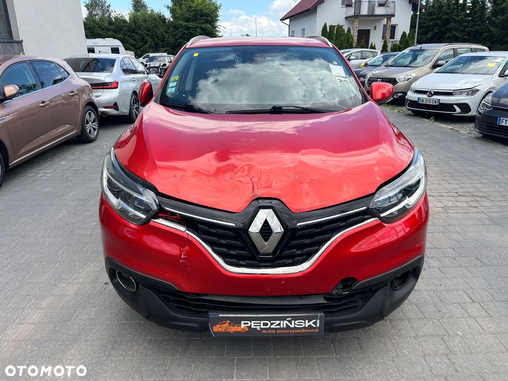 Renault Kadjar - 2