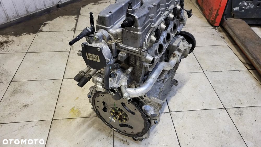 Silnik Goły Słupek 2.4 Jeep Cherokee KL - 5