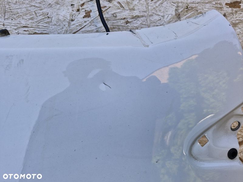 DACIA DOKKER BŁOTNIK LEWY PRZÓD PRZEDNI - 7