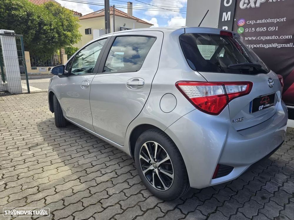 Toyota Yaris 1.0 VVT-i Comfort - 7