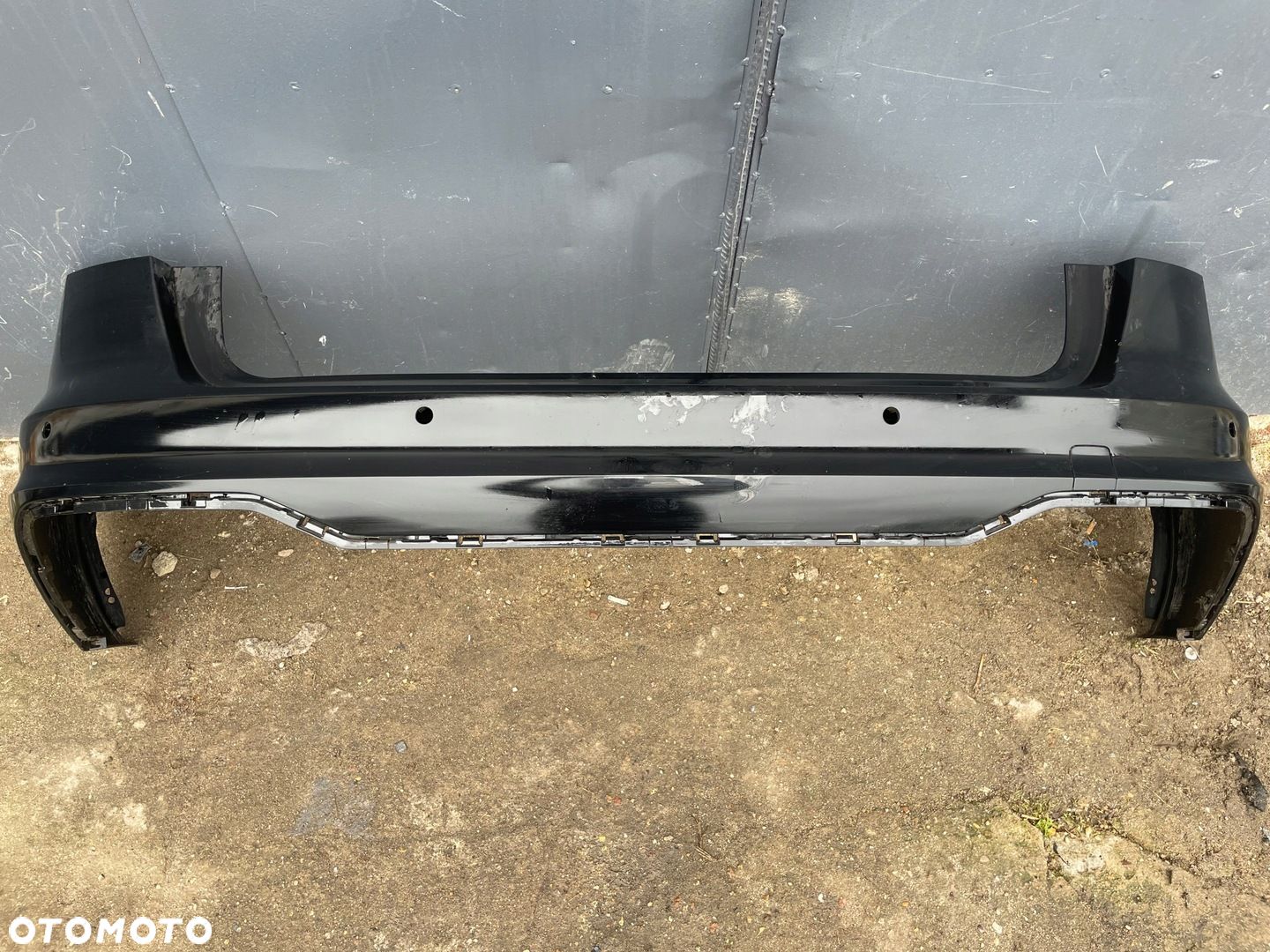 Audi A4 B9 kombi lift zderzak tył tylny - 1