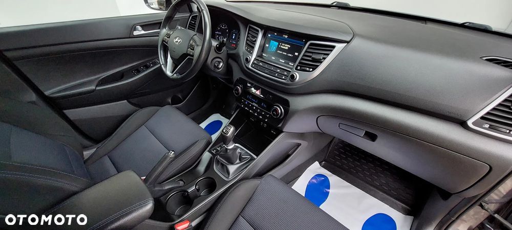 Hyundai Tucson 1.6 GDi 2WD Style - 29