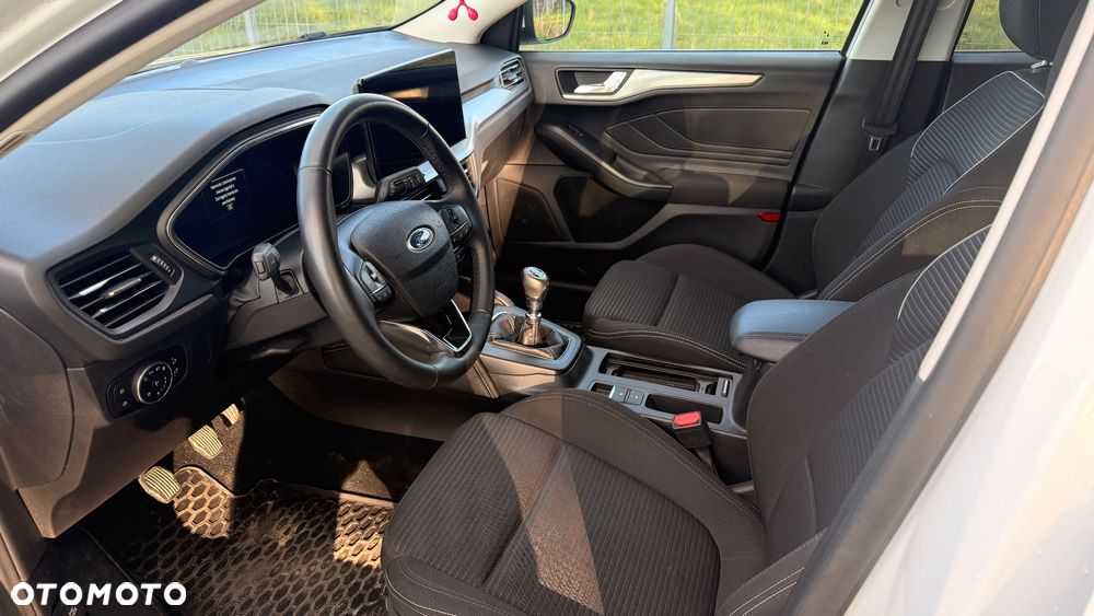 Ford Focus 1.5 EcoBlue SCR Titanium X - 18