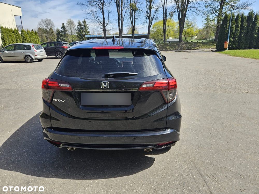 Honda HR-V - 2