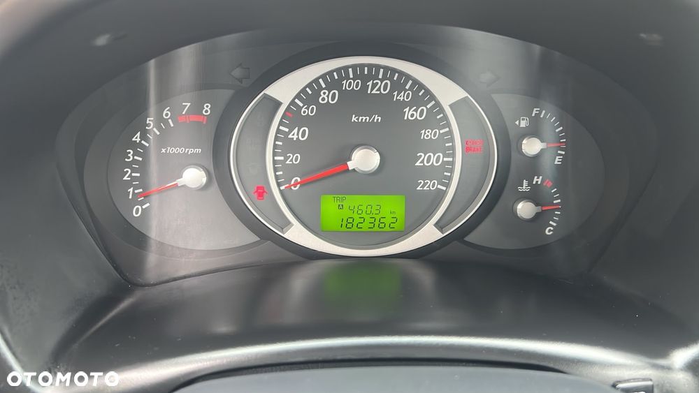 Hyundai Tucson - 6