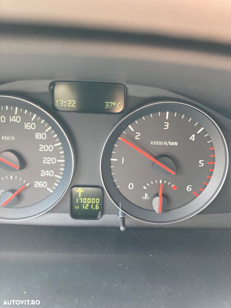 Volvo S40 1.6 D Kinetic - 21