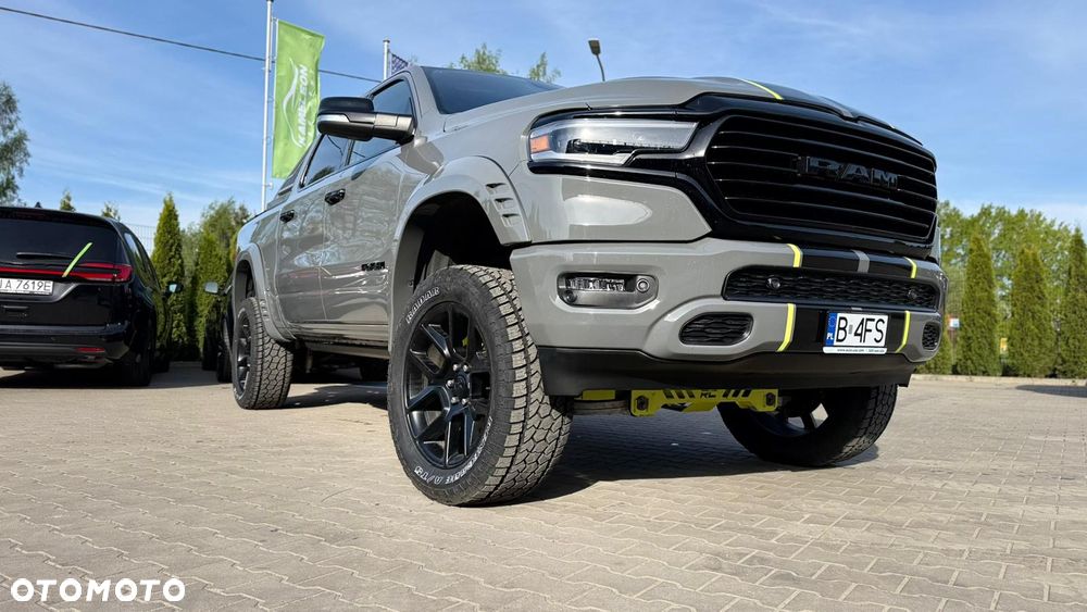 RAM 1500 Crew Cab Longbed Longhorn - 6