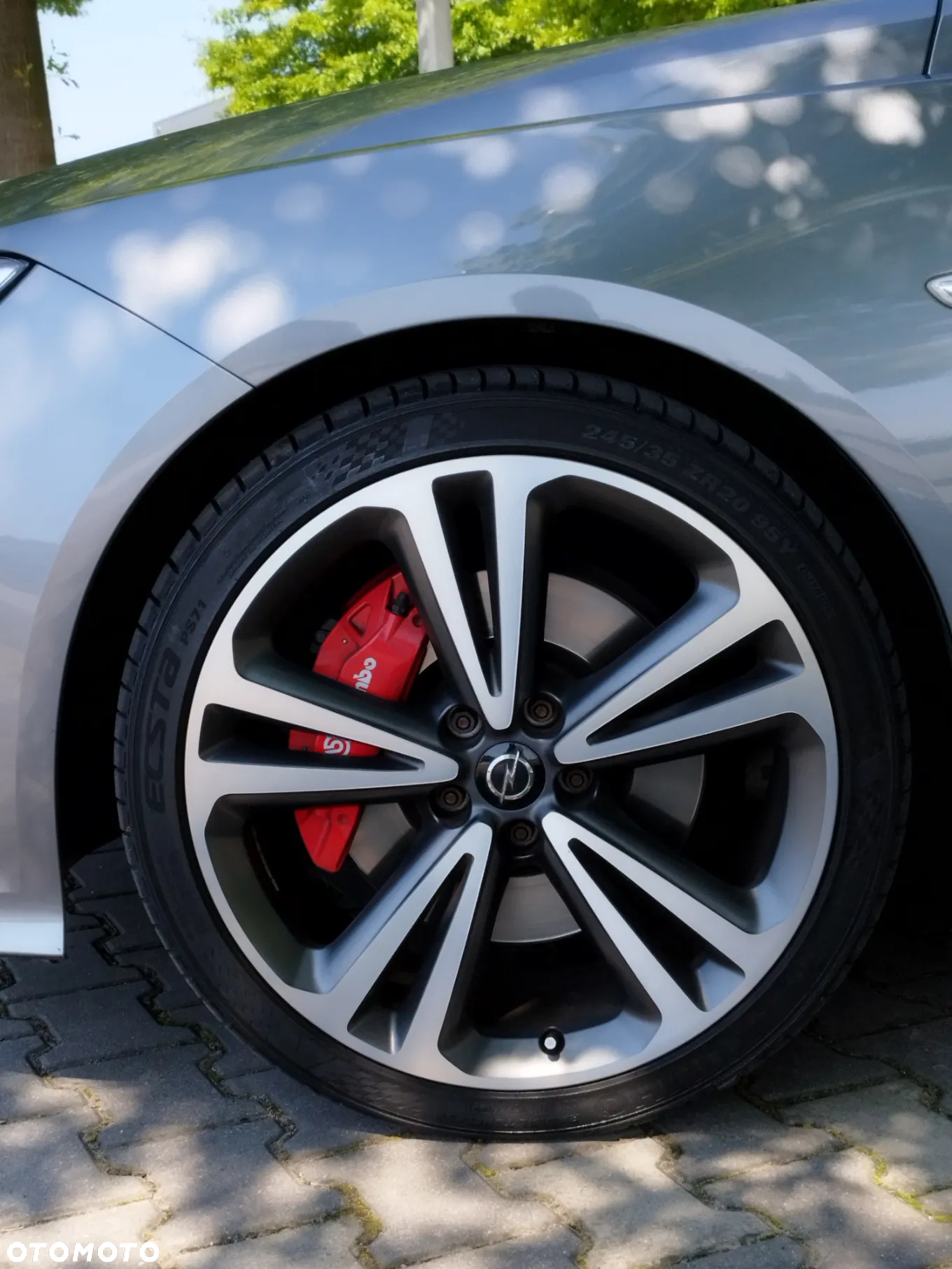 Opel Insignia 2.0 CDTI 4x4 GSi S&S - 6