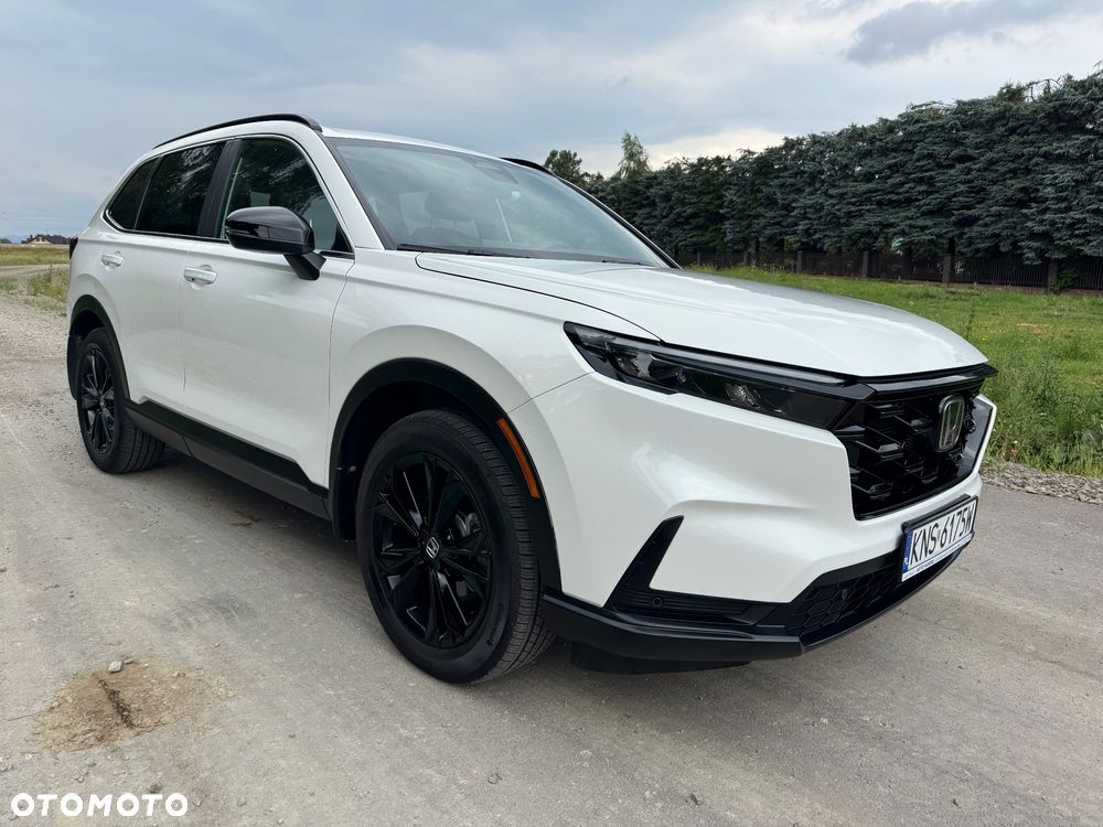 Honda CR-V - 5