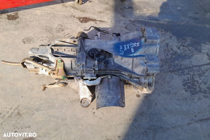 Cutie de viteze manuala 1.8 TURBO TIP CUTIE CTE Audi A4 B5 [1994 - 19 - 14