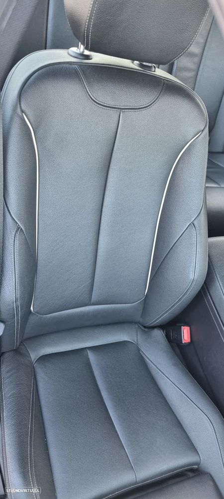 BMW 320 d Efficient Dynamic Edition Sport-Aut. Sport Line - 22