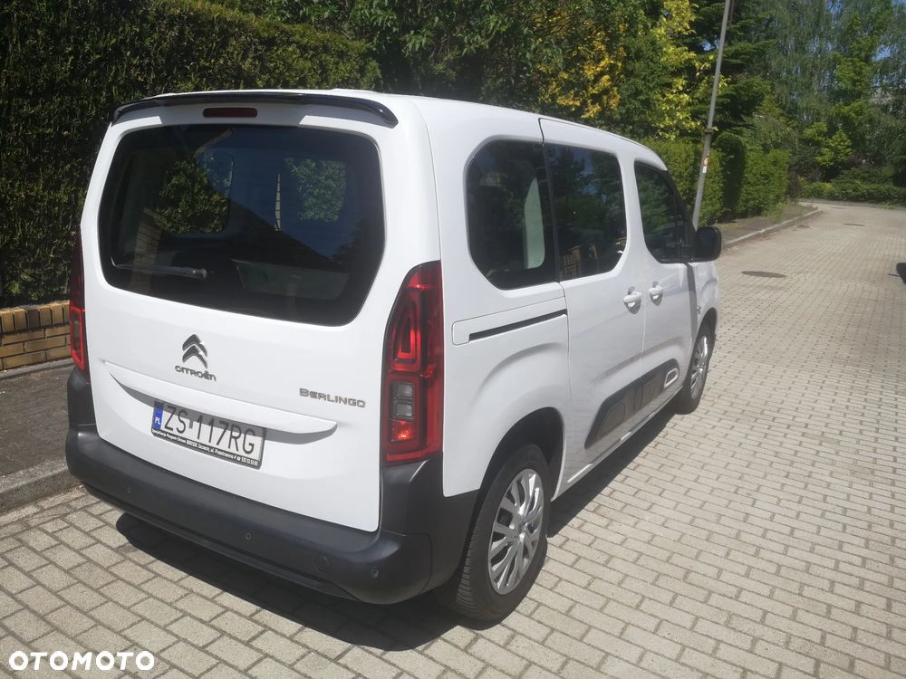 Citroën Berlingo M 1.5 BlueHDI Feel S&S - 10