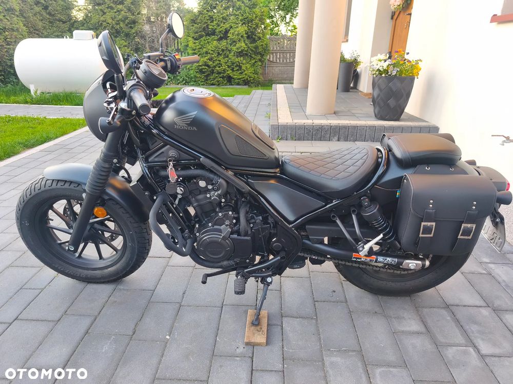 Honda CMX - 6