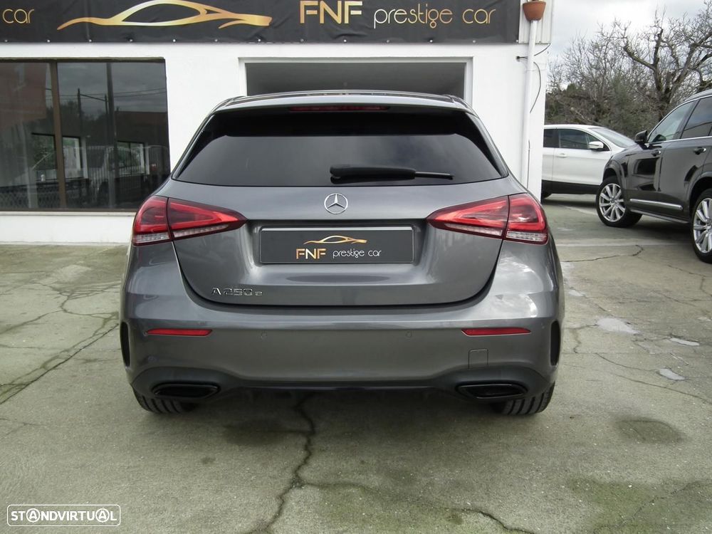 Mercedes-Benz A 250 e 8G-DCT Edition AMG Line - 8