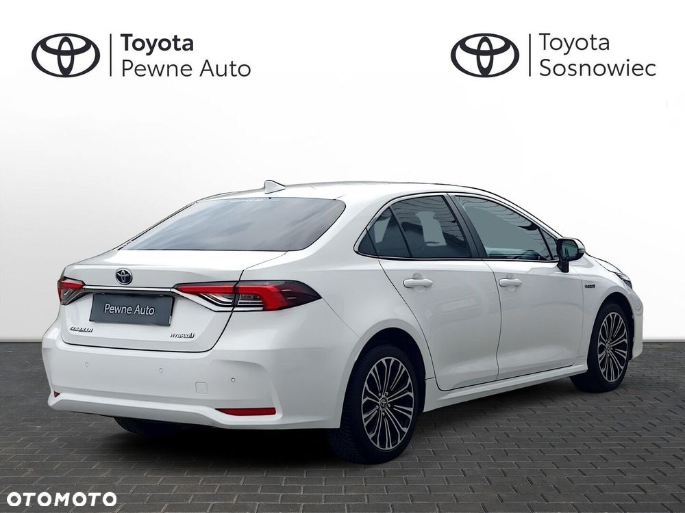 Toyota Corolla - 6