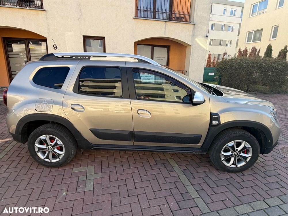 Dacia Duster 1.5 Blue dCi 4WD Prestige jante 16" - 17