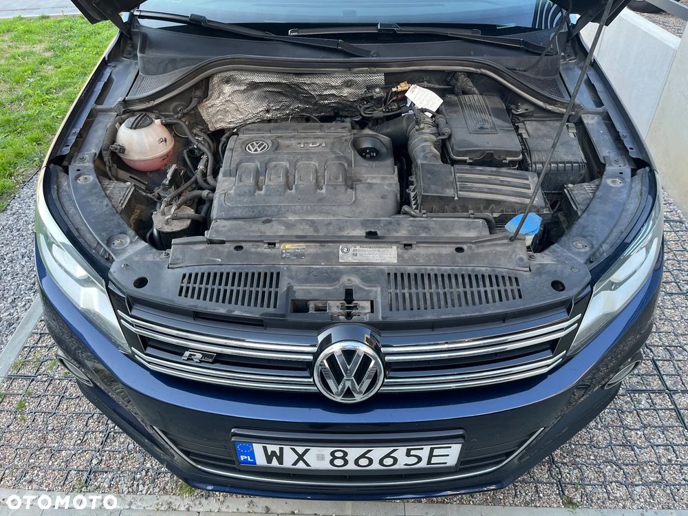 Volkswagen Tiguan 2.0 TDI 4Mot R-Style DSG - 18