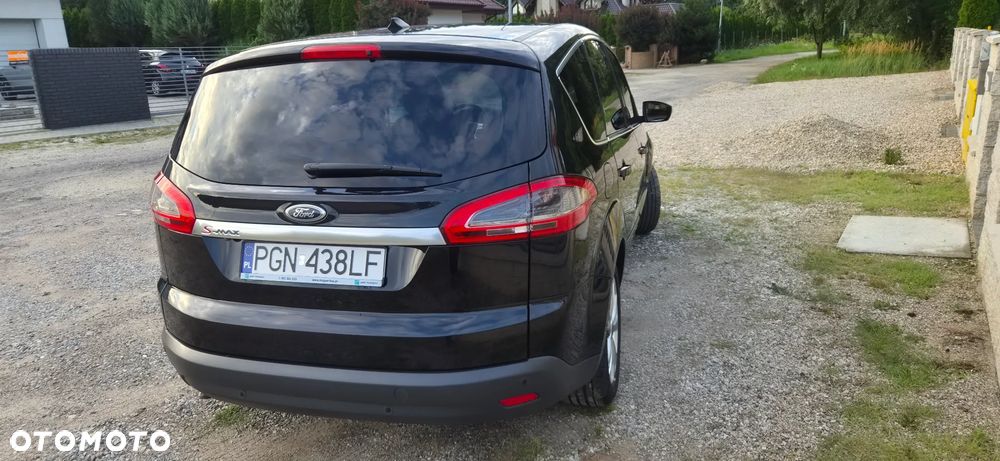 Ford S-Max 2.0 TDCi DPF Titanium MPS6 - 8